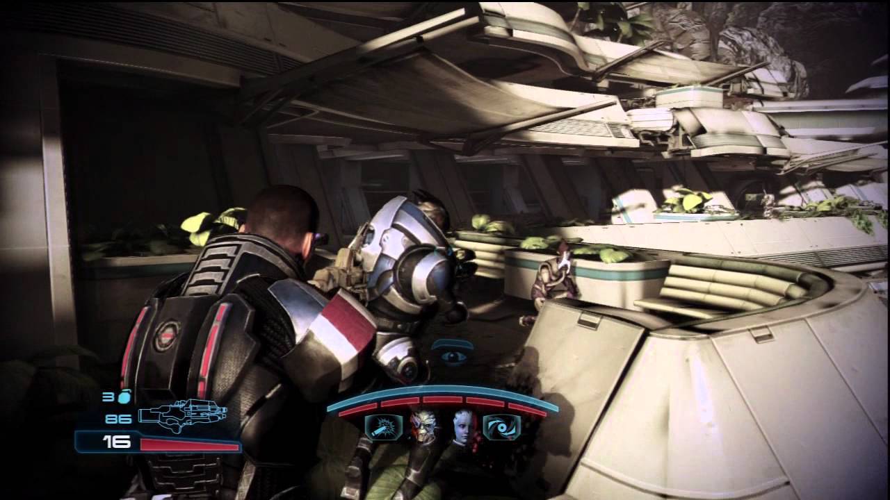 mass effect 3 readiness rating